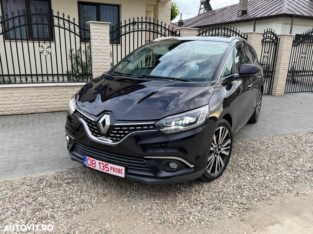 Renault Grand Scenic ENERGY dCi 130 INITIALE PARIS - 25
