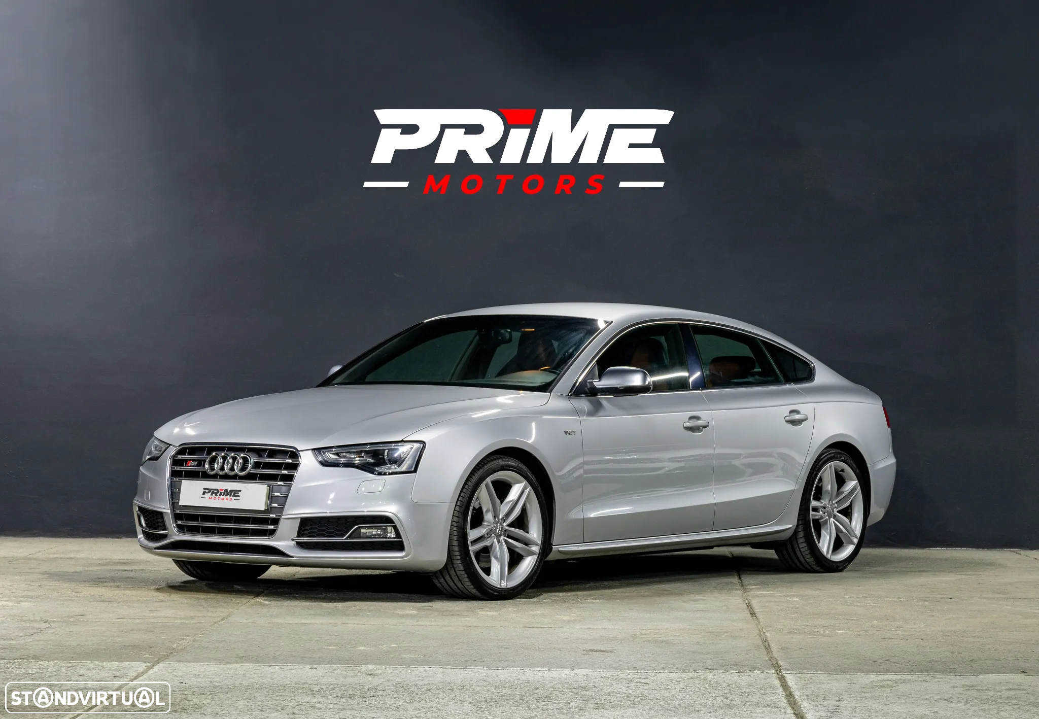 Audi S5 S tronic - 2
