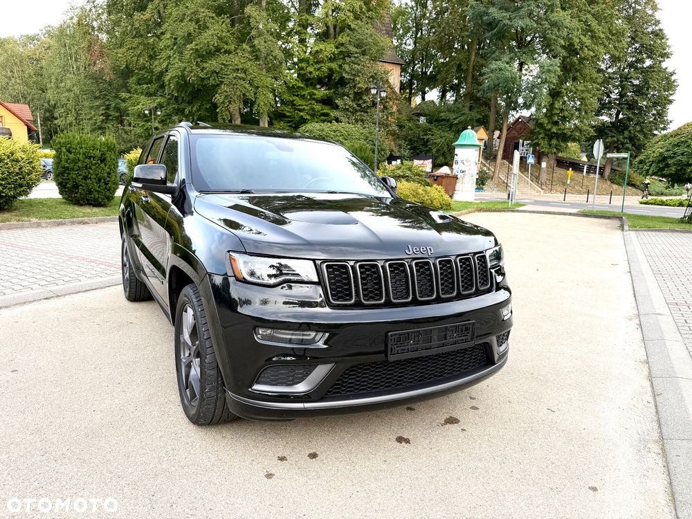 Jeep Grand Cherokee 3.6 V6 Limited - 3