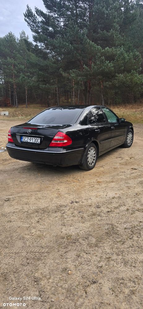 Mercedes-Benz Klasa E 280 CDI 4-Matic Elegance - 3
