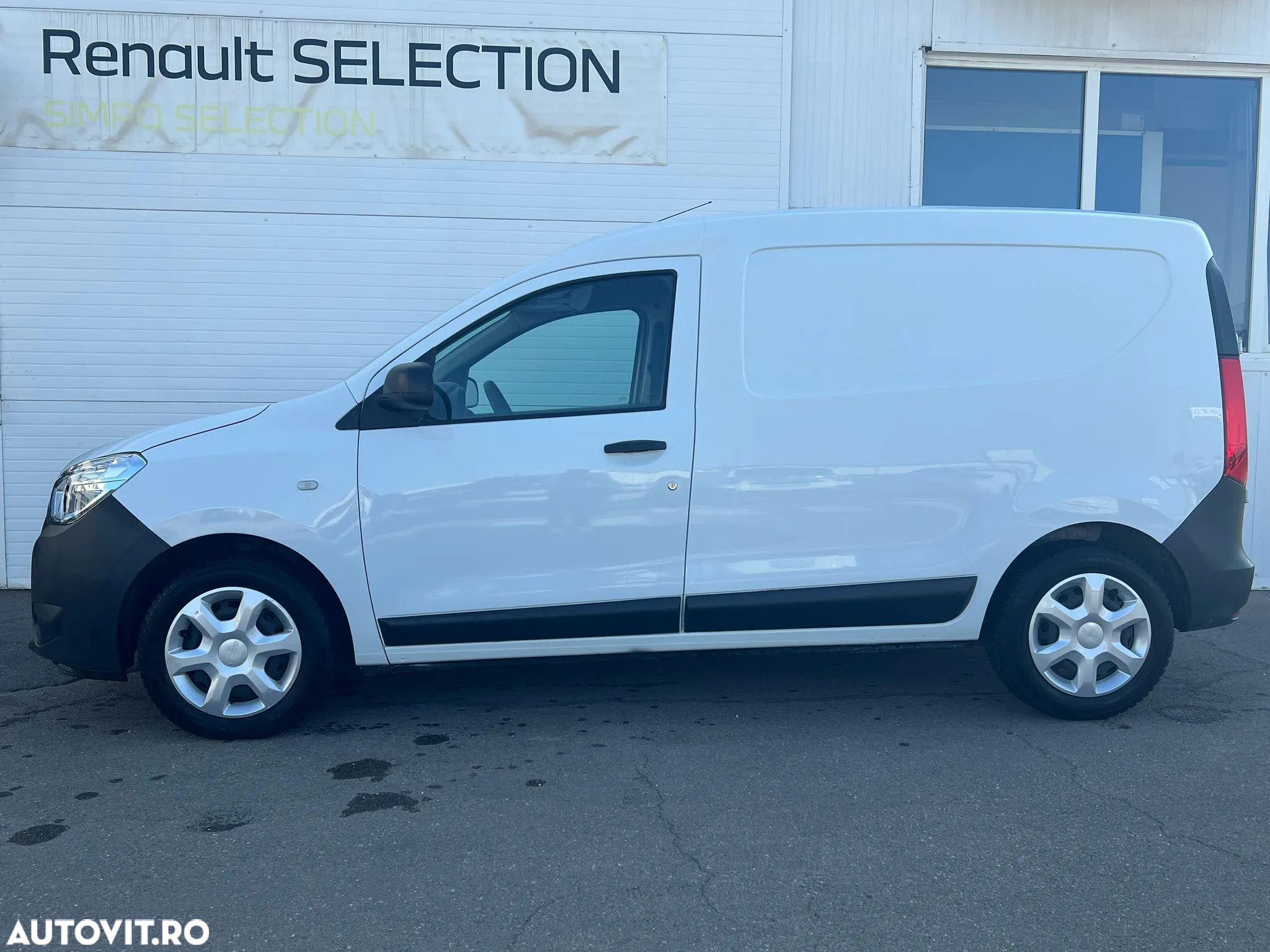 Dacia Dokker 1.5 Blue dCi Laureate - 3