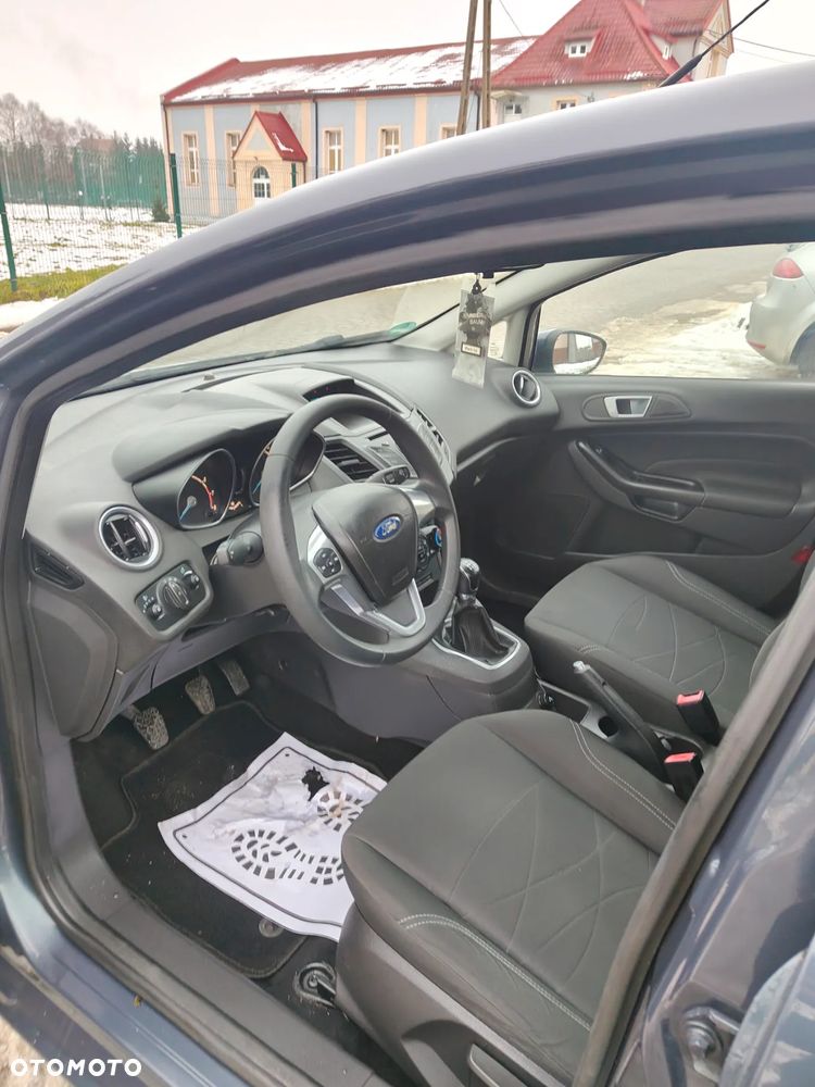 Ford Fiesta 1.0 EcoBoost S&S ACTIVE X - 8