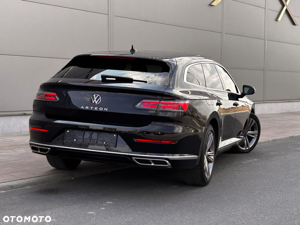 Volkswagen Arteon 2.0 TDI R-Line DSG - 19