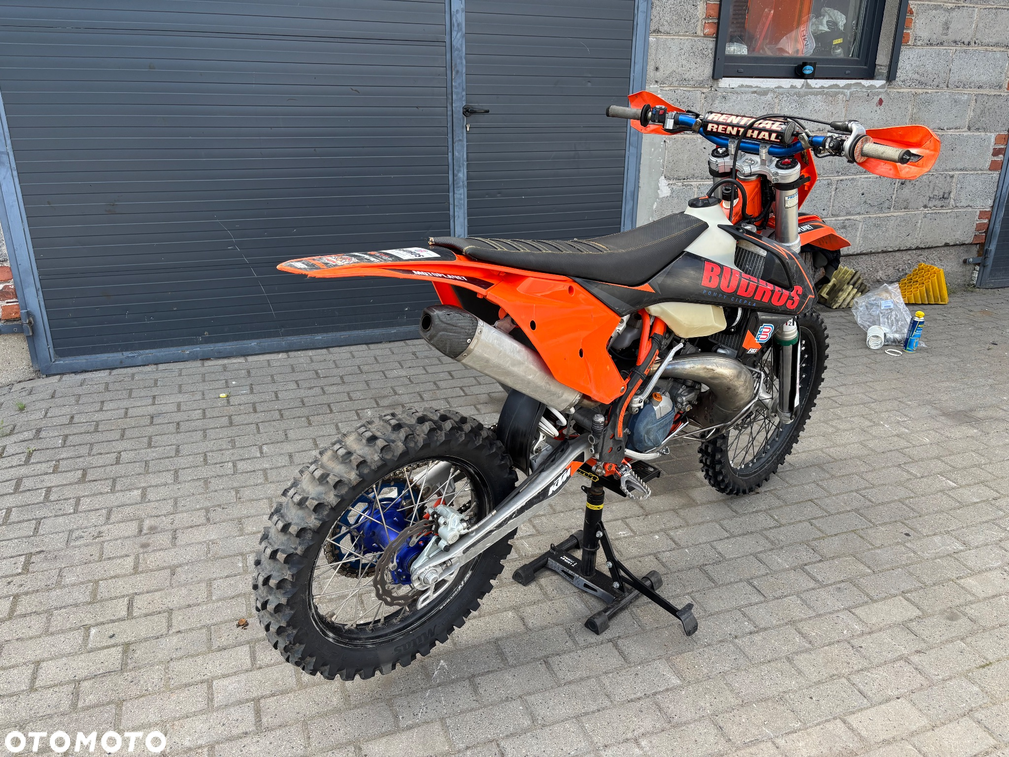 KTM EXC 250