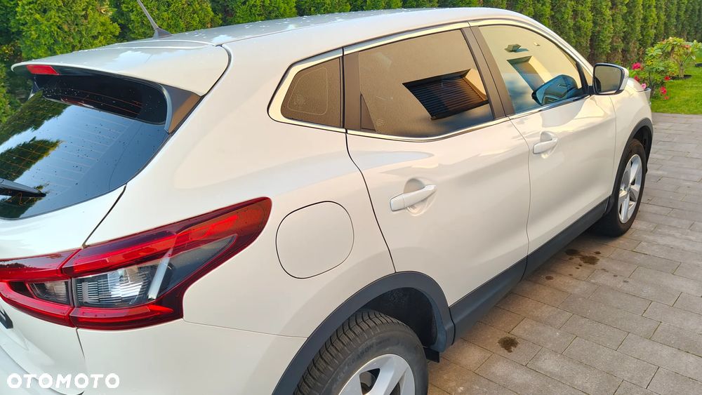Nissan Qashqai 1.7 dCi ALL-MODE 4x4i N-CONNECTA - 12