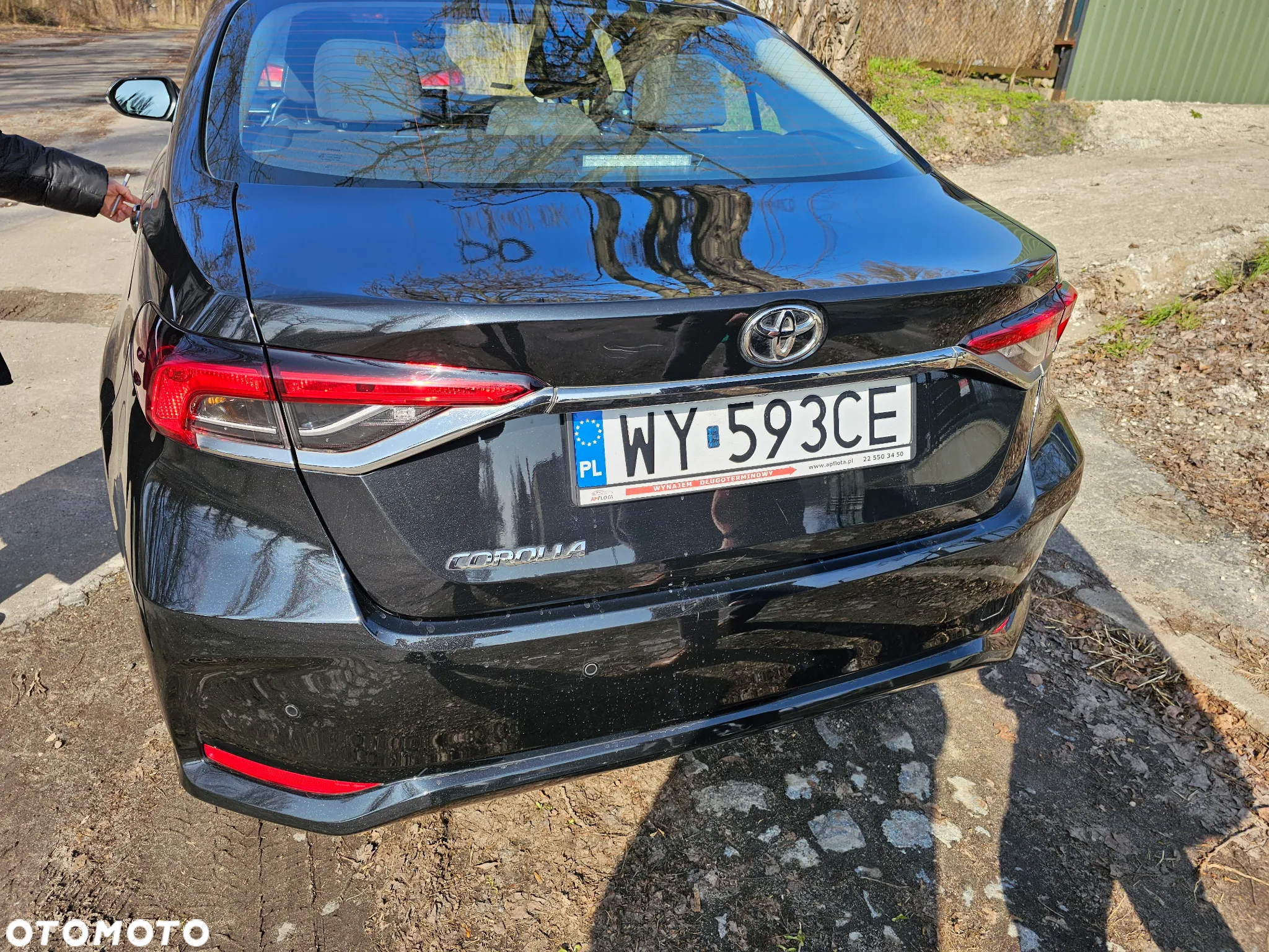 Toyota Corolla 1.5 Comfort - 6