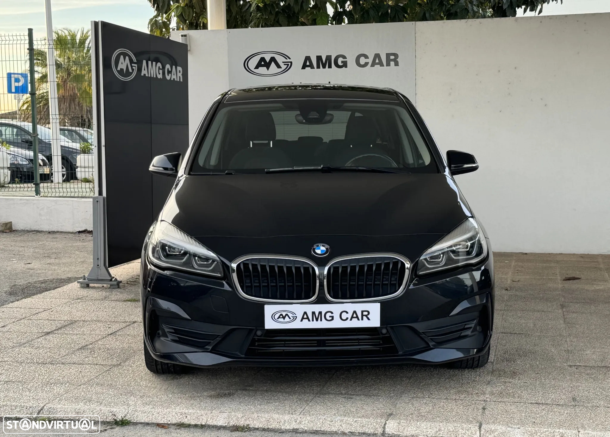 BMW 216 Gran Tourer d 7L Advantage Auto - 2