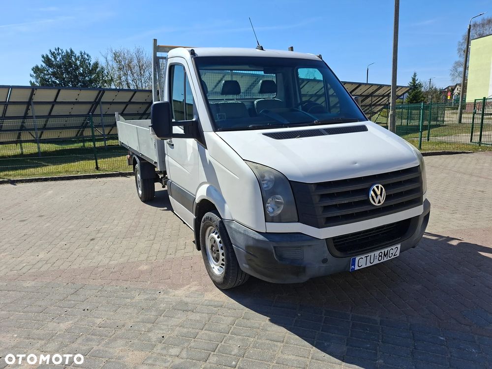 Volkswagen Crafter - 9
