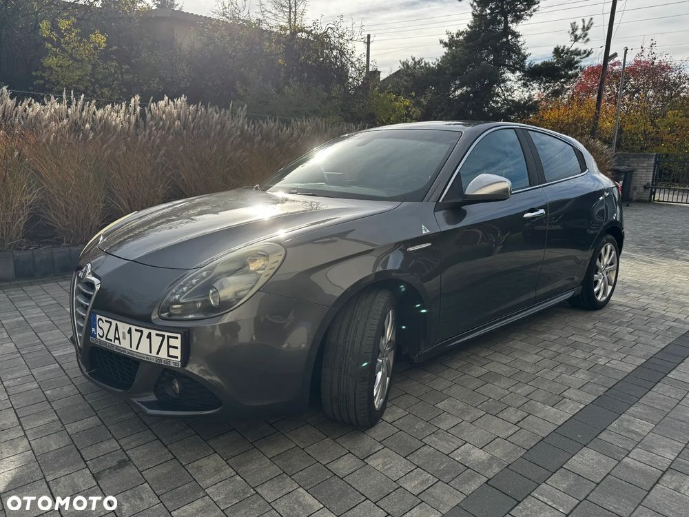 Alfa Romeo Giulietta 1.4 TB MultiAir Exclusive - 11