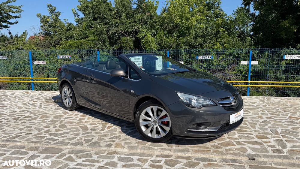 Opel Cascada 2.0 CDTI ECOTEC Start/Stop Cosmo - 2