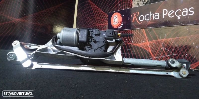 Motor De Limpa Vidros Opel Astra H (A04) - 4