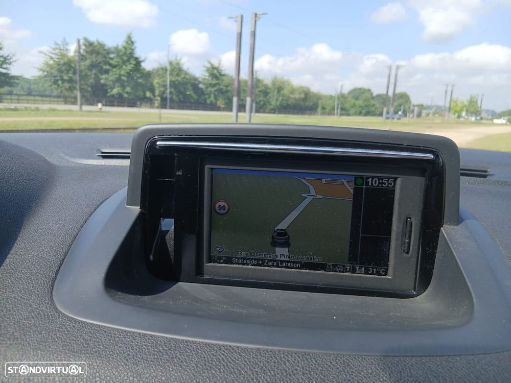 Renault Mégane Sport Tourer ENERGY dCi 130 Start & Stopp Bose Edition - 8