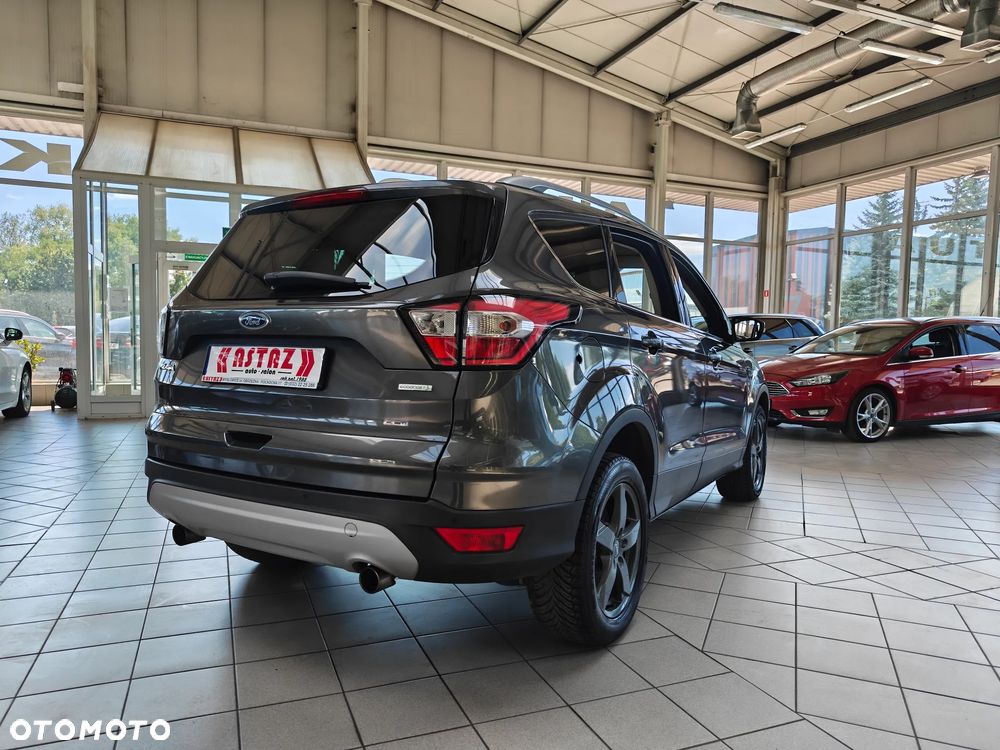 Ford Kuga 1.5 EcoBoost FWD Titanium ASS - 7