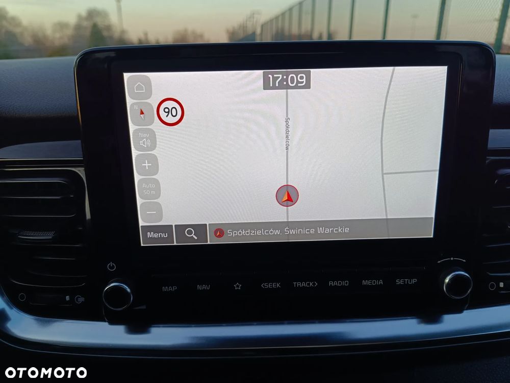 Kia Stonic 1.0 T-GDI 100 OPF Edition 7 - 21