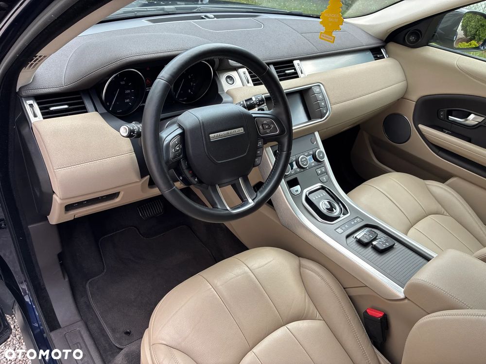 Land Rover Range Rover Evoque 2.0Si4 SE Plus / Dynamic - 30