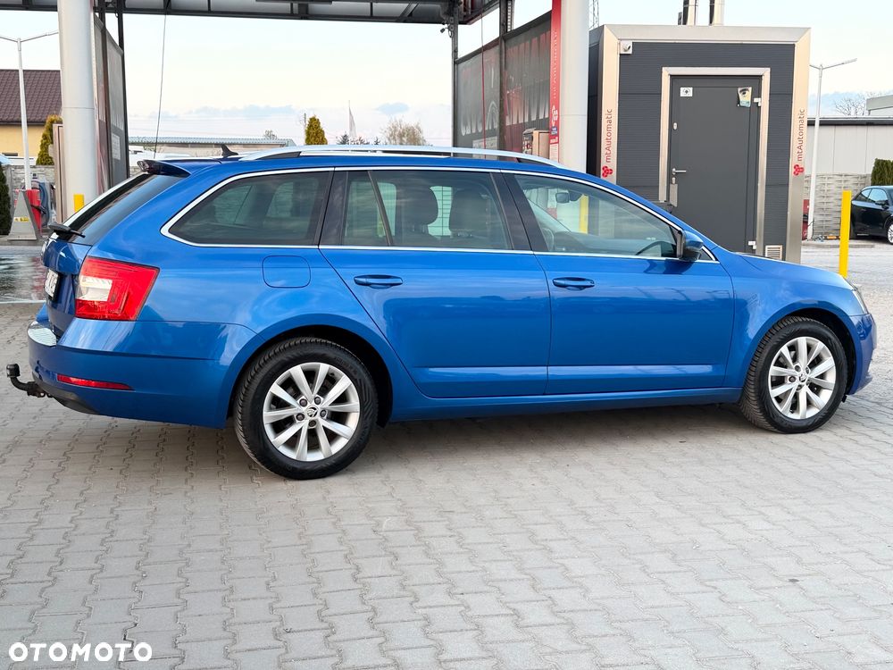 Skoda Octavia 1.6 TDI DSG Premium Edition - 5