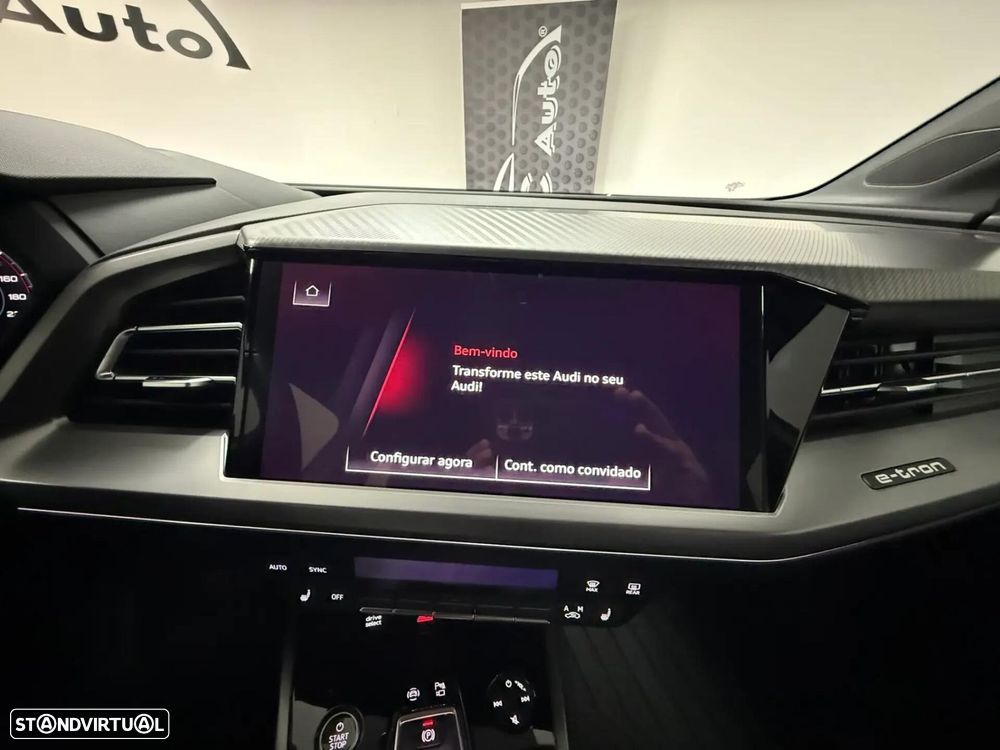 Audi Q4 Sportback e-tron 35 55 kWh - 29