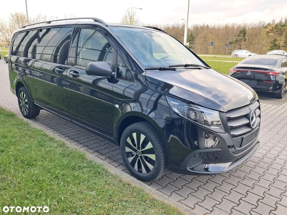 Mercedes-Benz Vito 116 CDI 4x4 Furgon PRO Ekstra Long 3430 mm - 15