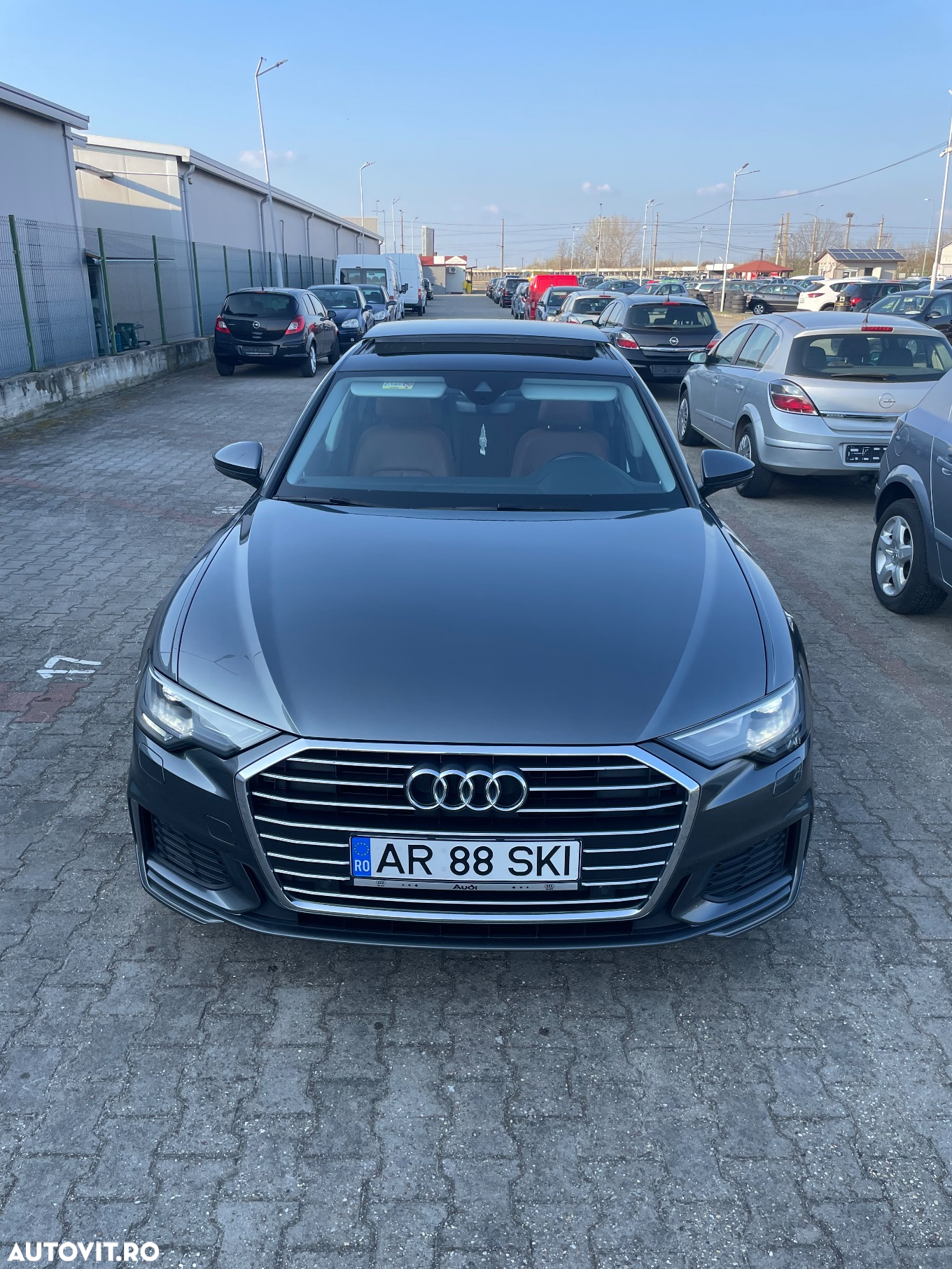 Audi A6 2.0 35 TDI S tronic MHEV S Line - 9