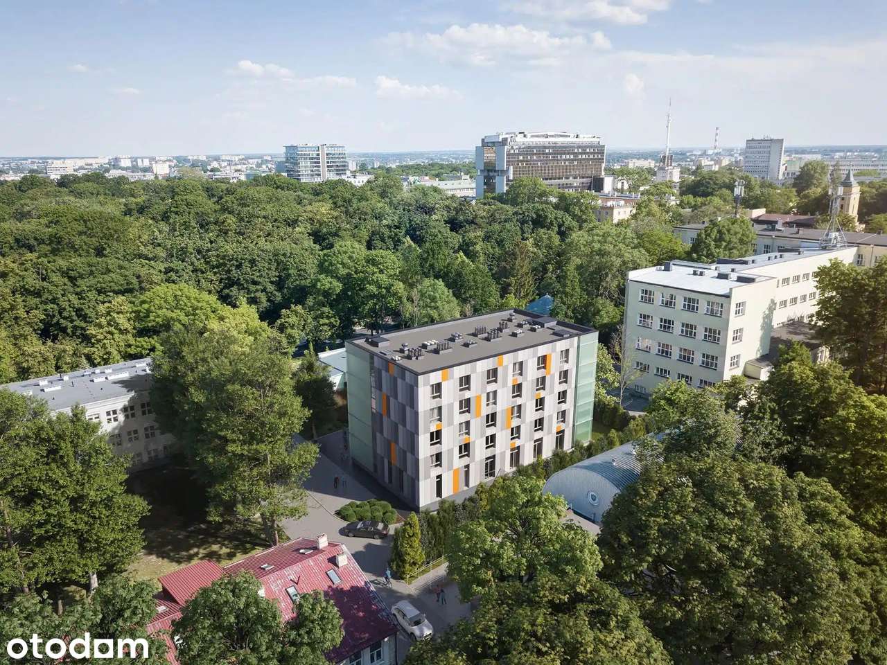Saski Point | wykończony lokal mieszkalny | 36