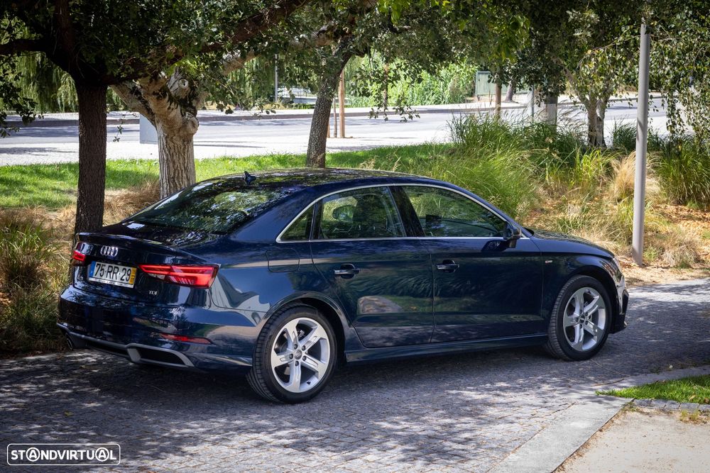Audi A3 Limousine 1.6 TDI S-line - 38