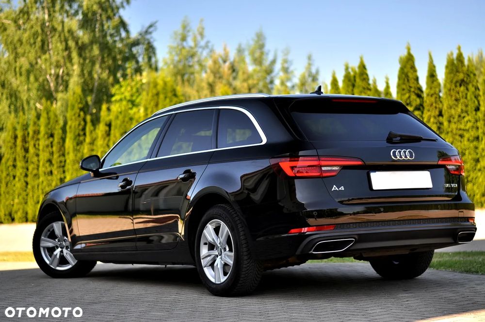 Audi A4 Avant 35 TDI S tronic - 10