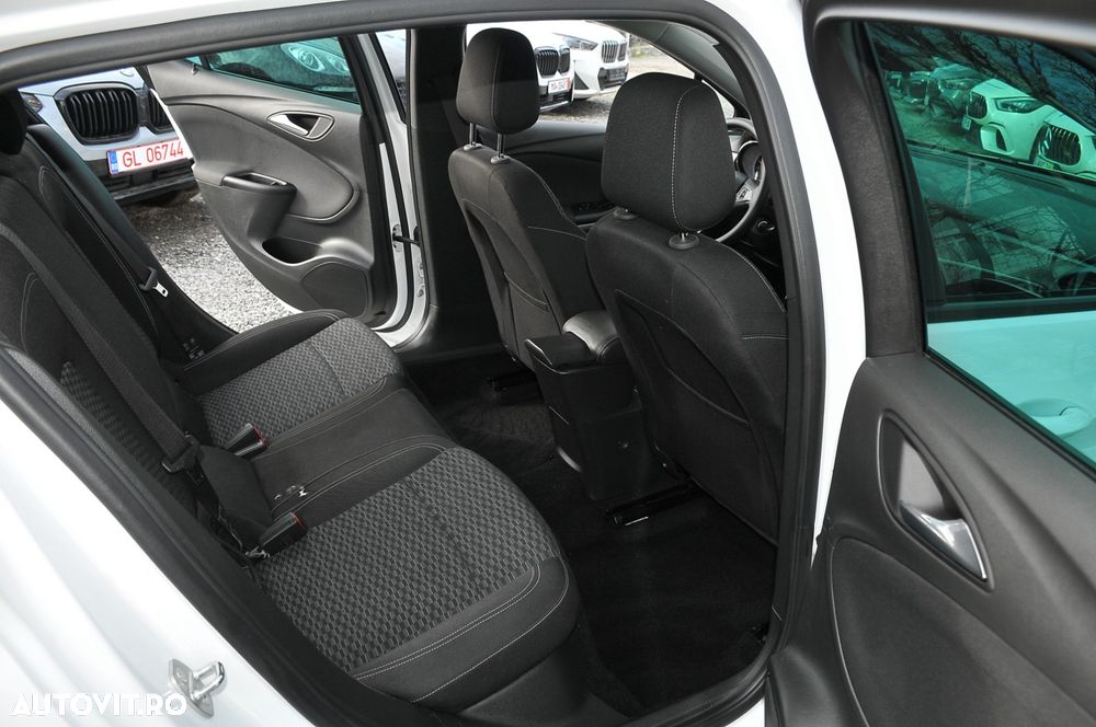 Opel Astra 1.6 D Start/Stop Automatik Edition - 12