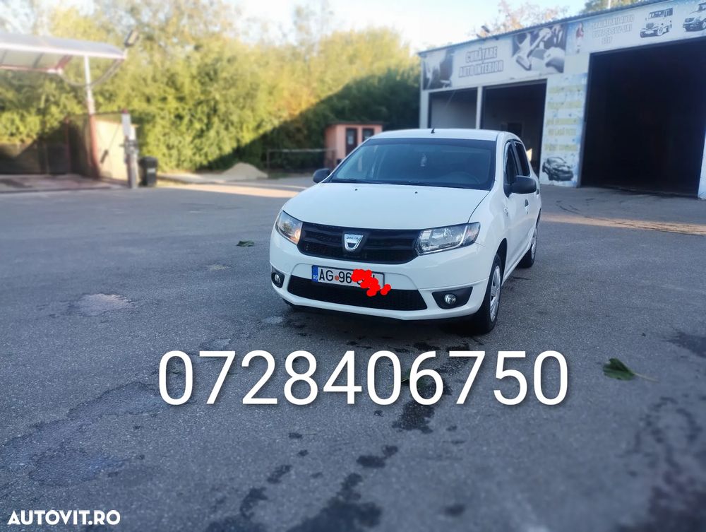 Dacia Sandero 1.2 75CP Laureate - 4