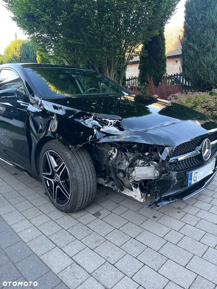 Mercedes-Benz Klasa A 220 4-Matic AMG Line 7G-DCT - 5