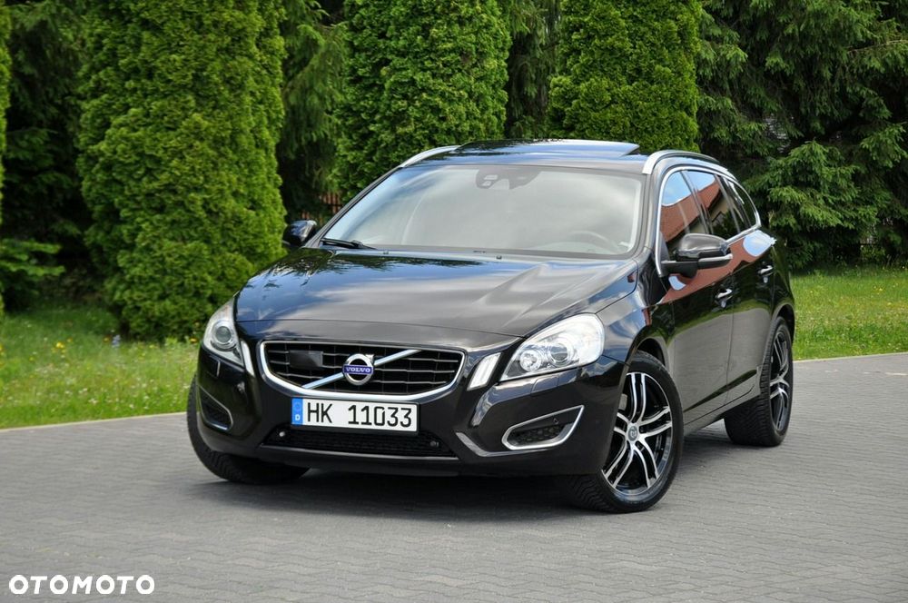 Volvo V60 - 8