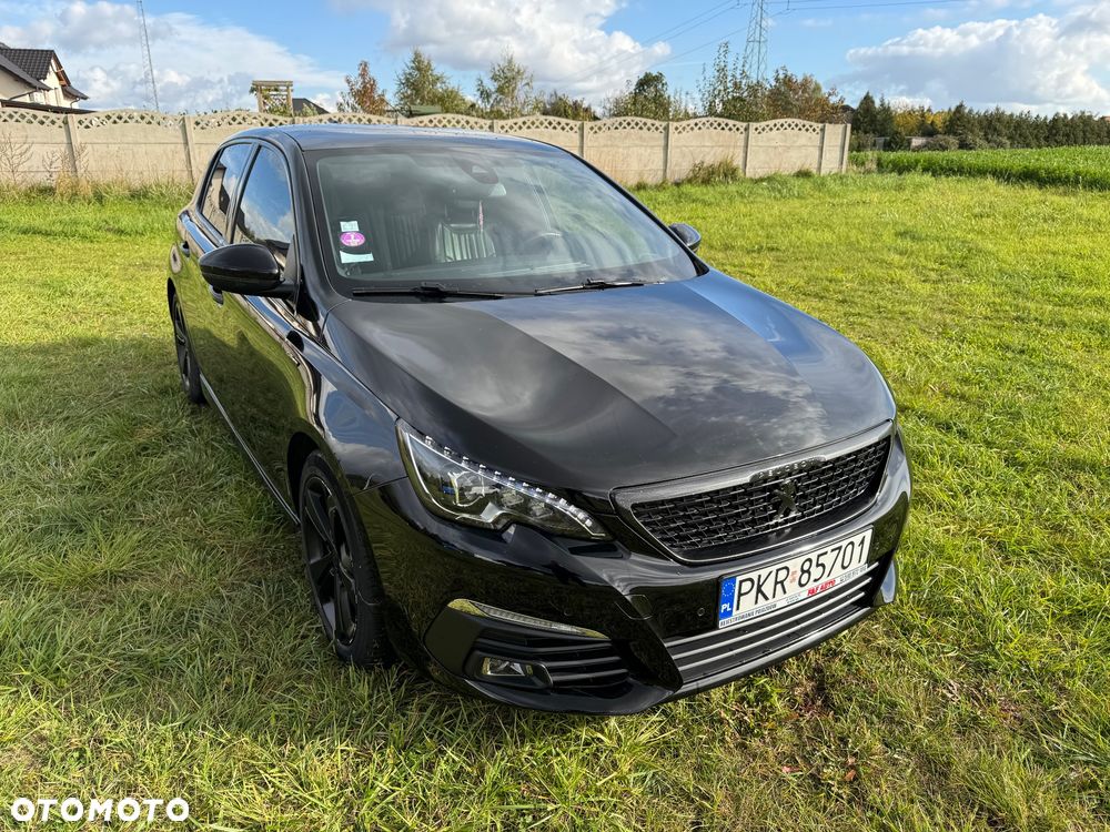 Peugeot 308 2020