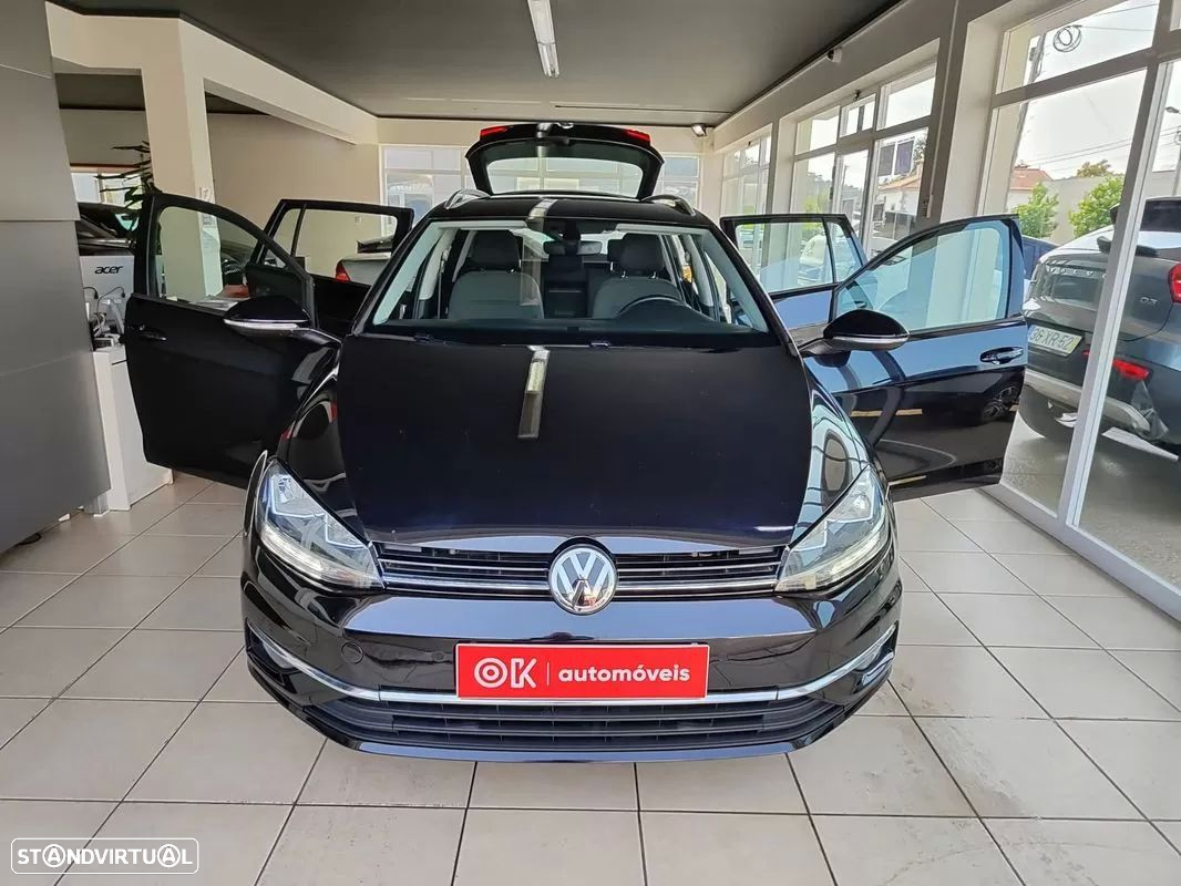 VW Golf Variant 1.6 TDi Trendline - 17
