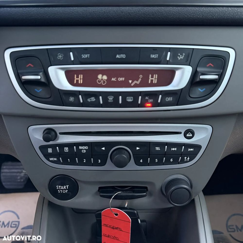Renault Megane 1.5 dCi Dynamique - 4