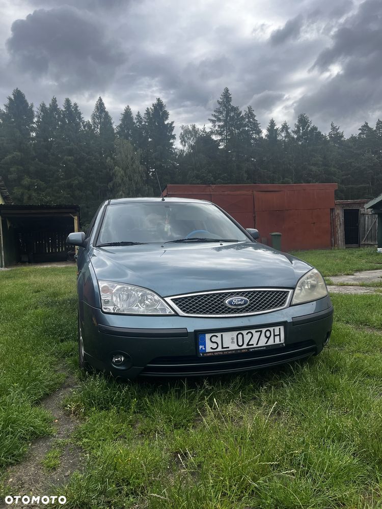 Ford Mondeo - 1