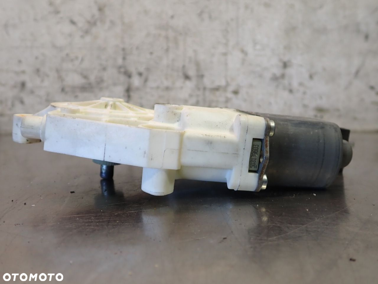 SILNICZEK SZYB PRAWY PRZÓD PEUGEOT 407 SW 1137328127 0130822201 - 6
