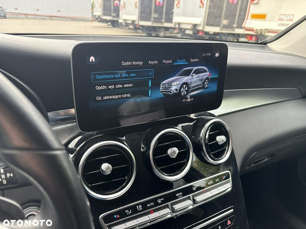 Mercedes-Benz GLC 200 d 4-Matic - 26