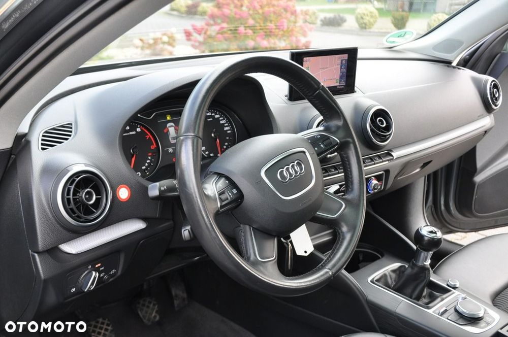 Audi A3 Sportback - 22