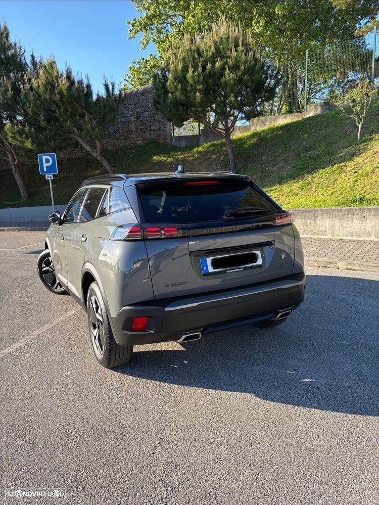 Peugeot 2008 1.2 PureTech GT Pack EAT8 - 4