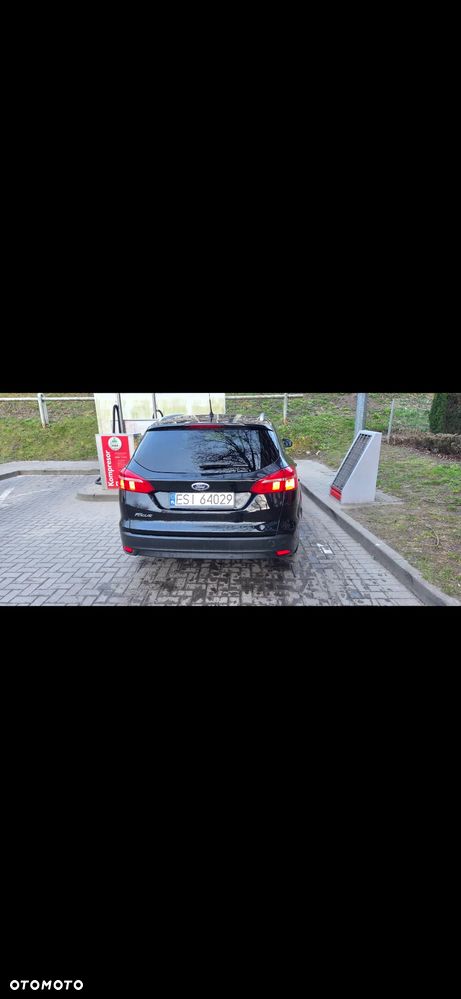 Ford Focus 1.5 TDCi Titanium PowerShift - 4