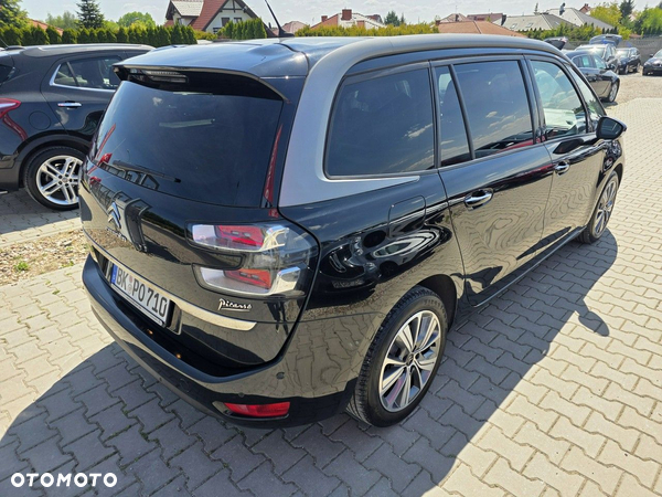 Citroën C4 Grand Picasso 2.0 BlueHDi Exclusive