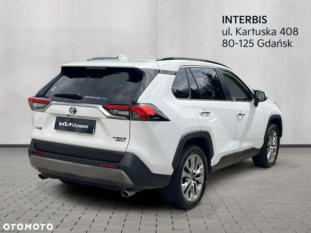 Toyota RAV4 2.5 Hybrid Executive 4x4 - 5