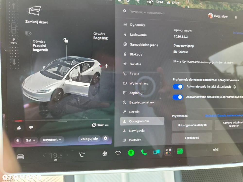 Tesla Model 3 Standard Hinterradantrieb - 11