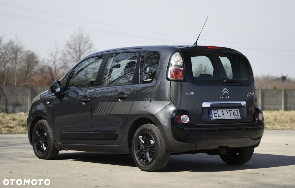 Citroën C3 Picasso HDi 90 FAP Exclusive - 5