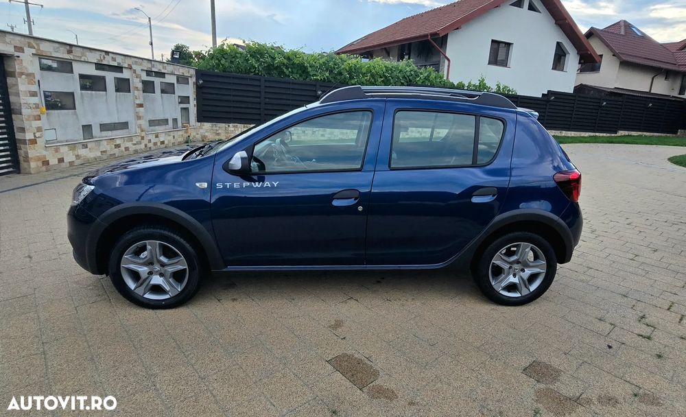 Dacia Sandero Stepway 0.9 TCe Prestige - 16