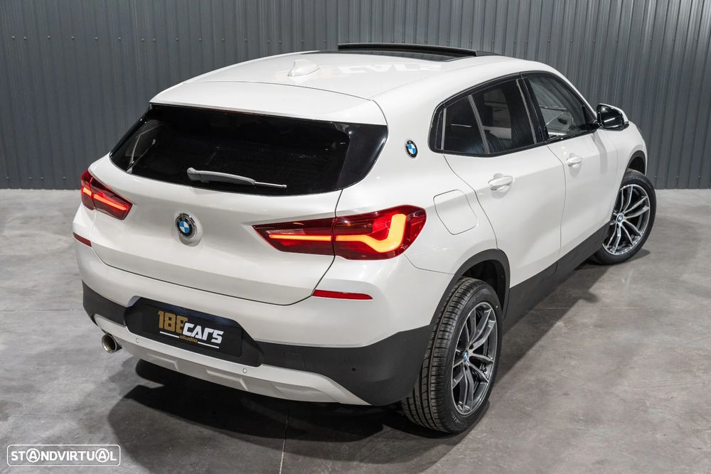 BMW X1 18 i sDrive Pack M Auto - 51