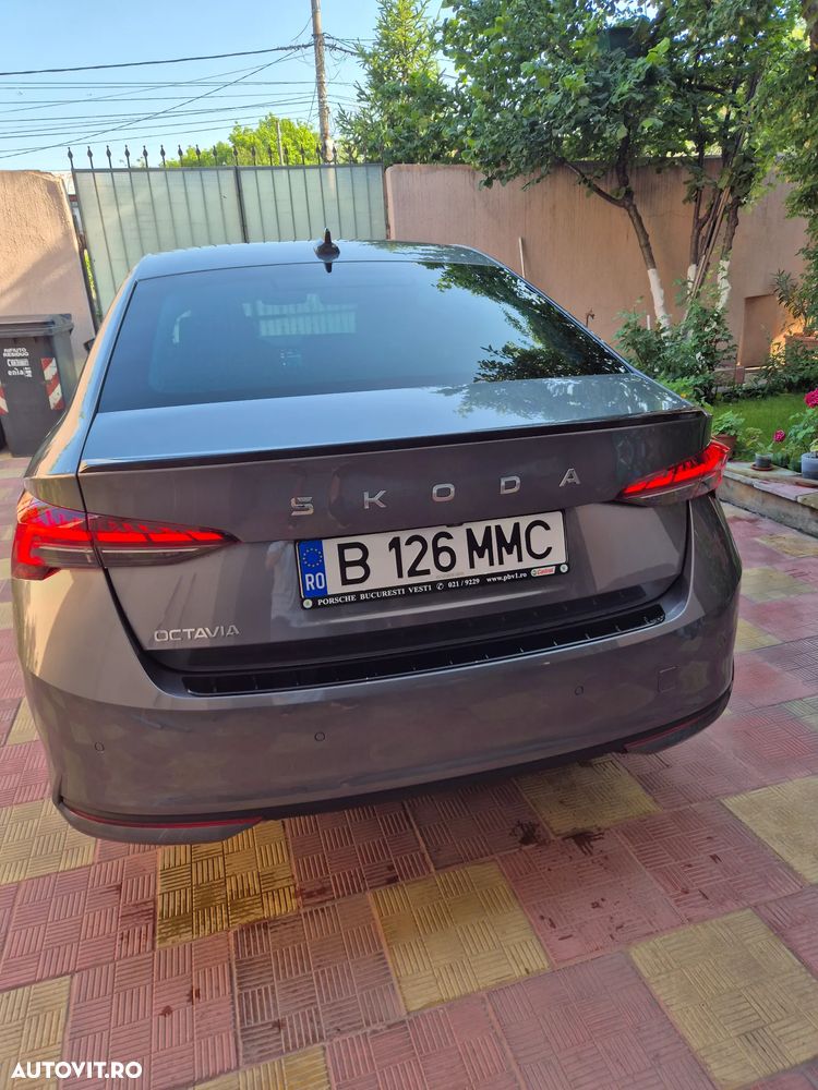 Skoda Octavia 1.5 TSI DSG Mild Hybrid Style - 19