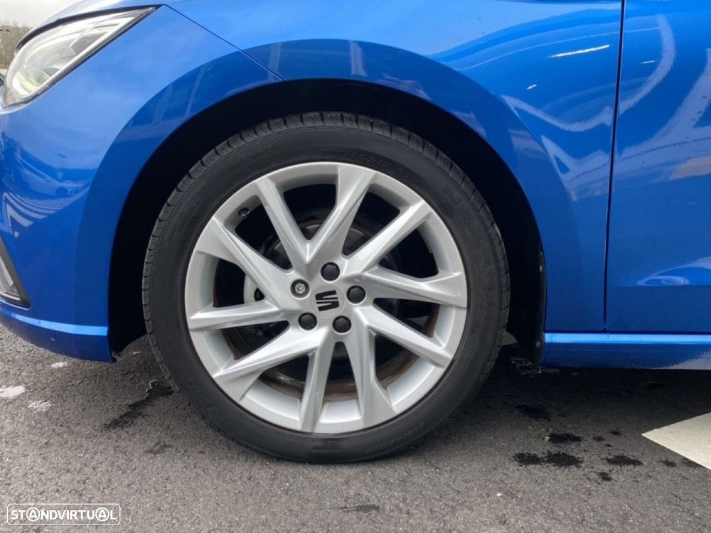 SEAT Ibiza 1.0 TSI FR - 7