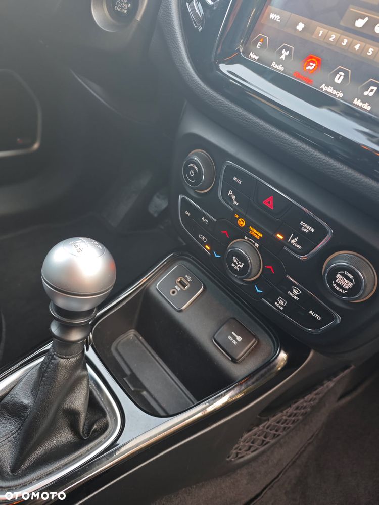 Jeep Compass 1.4 MultiAir Limited - 3