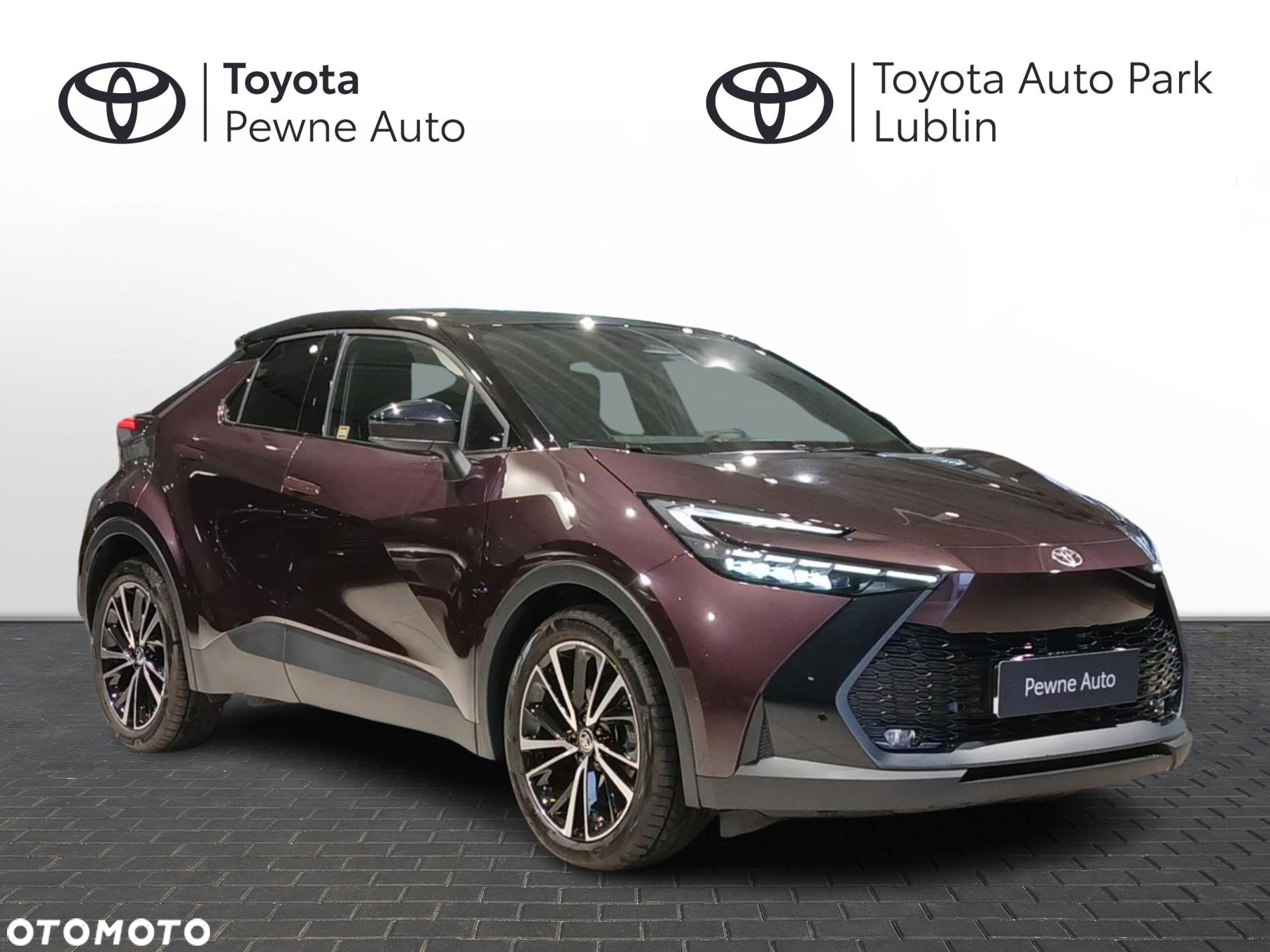 Toyota C-HR - 7