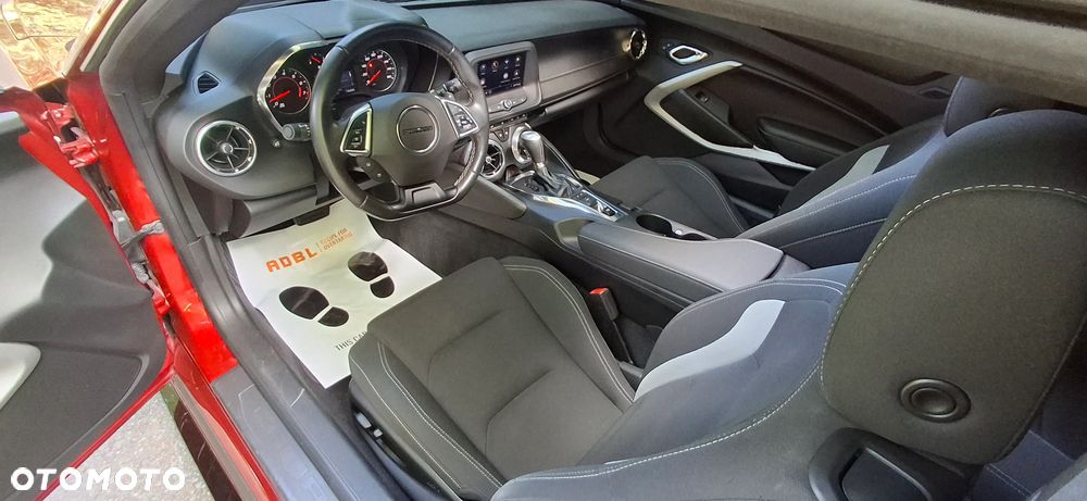 Chevrolet Camaro - 9